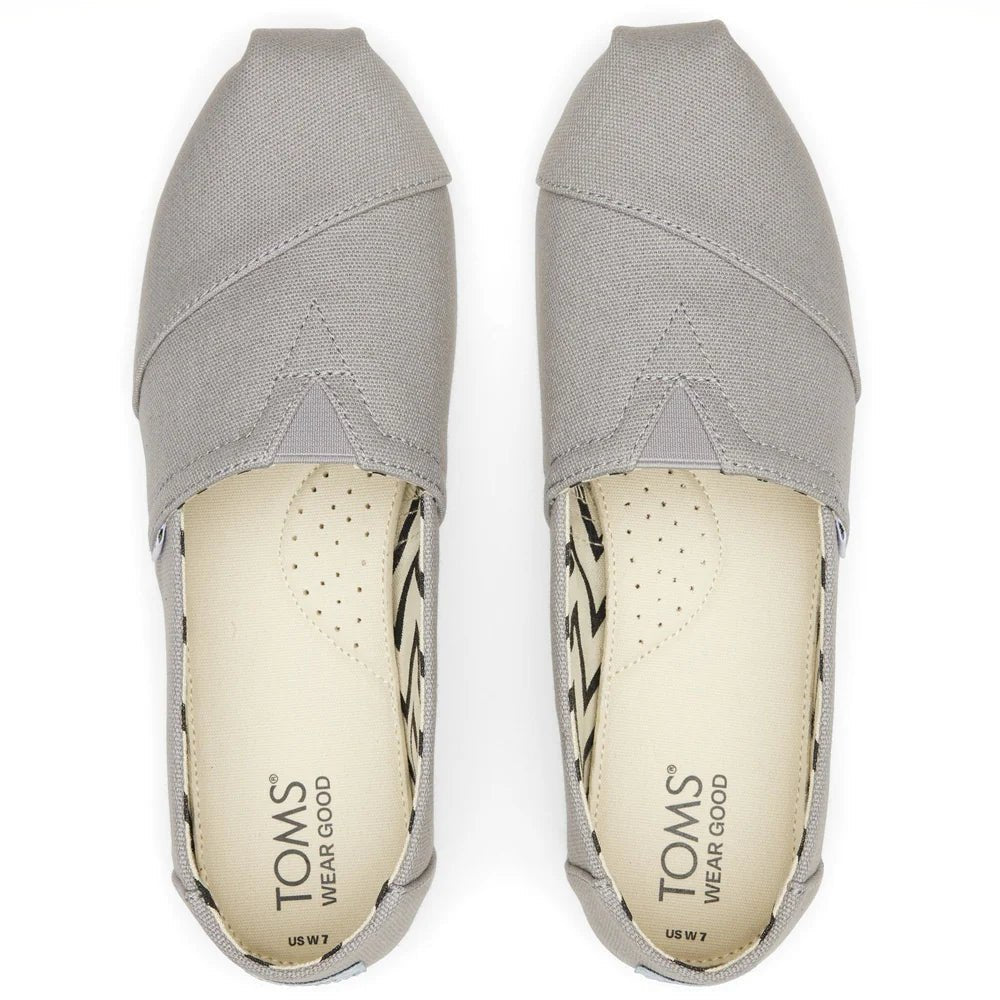 TOMS Alpargata Classic - Drizzle Grey - Shopping4Africa