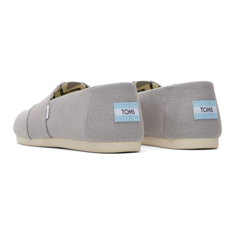 TOMS Alpargata Classic - Drizzle Grey - Shopping4Africa