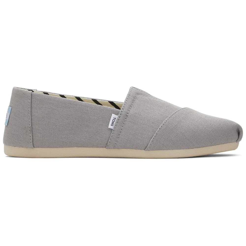 TOMS Alpargata Classic - Drizzle Grey - Shopping4Africa