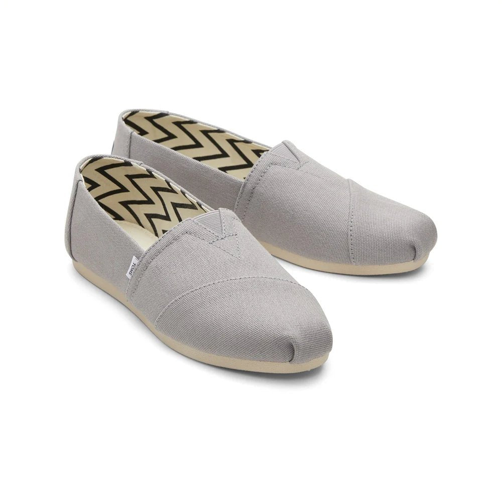 TOMS Alpargata Classic - Drizzle Grey - Shopping4Africa