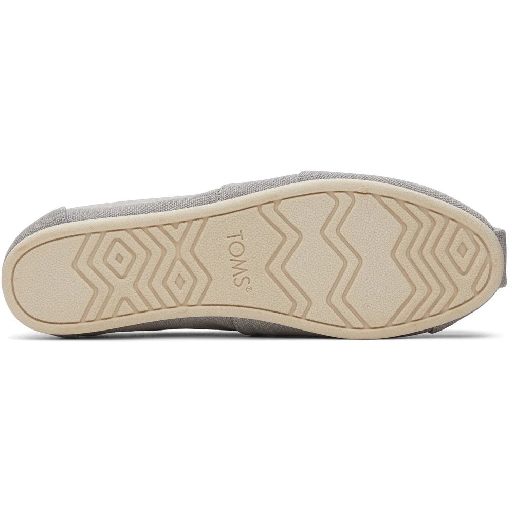 TOMS Alpargata Classic - Drizzle Grey - Shopping4Africa