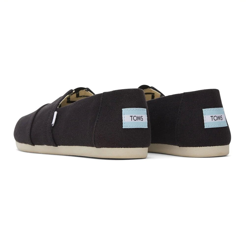 TOMS Alpargata Classic Espadrille - Black - Shopping4Africa