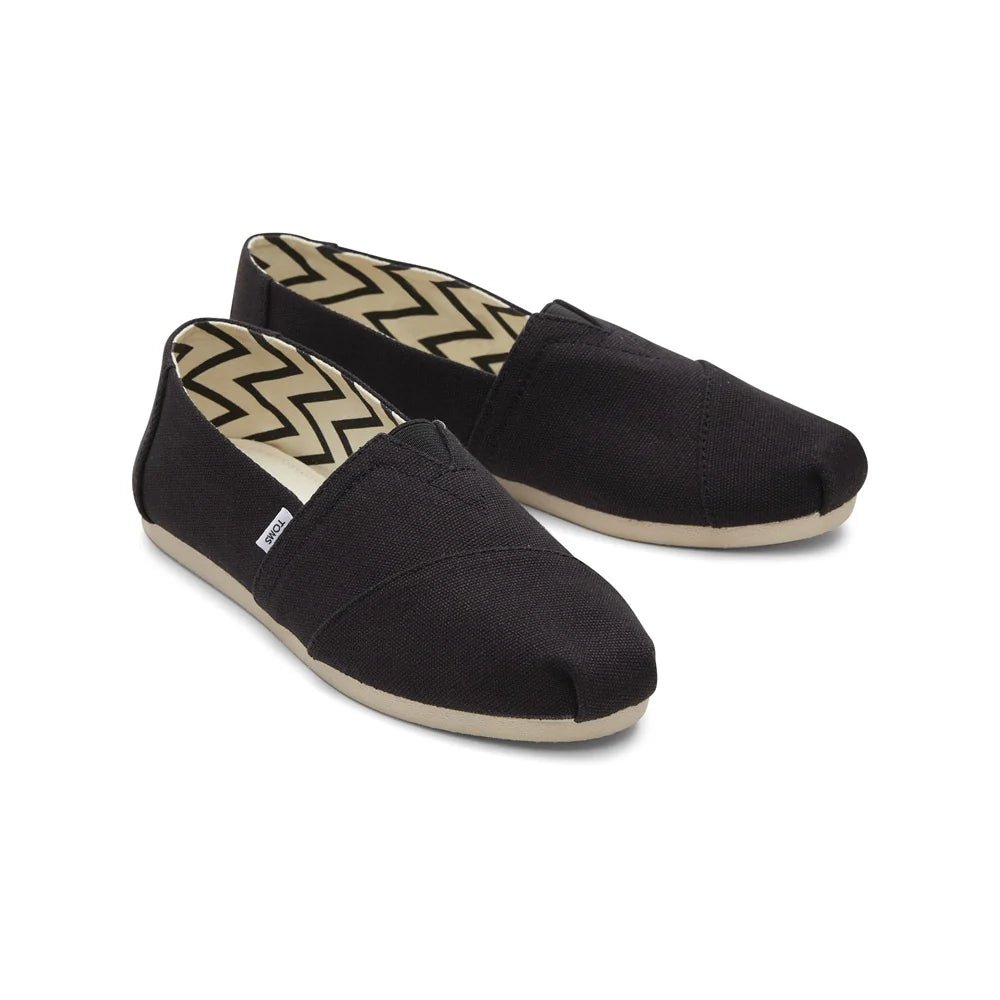 TOMS Alpargata Classic Espadrille - Black - Shopping4Africa