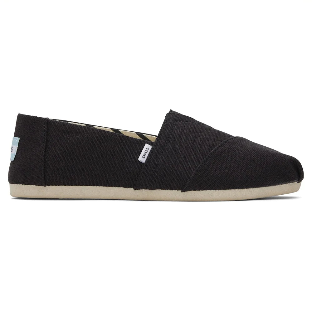TOMS Alpargata Classic Espadrille - Black - Shopping4Africa