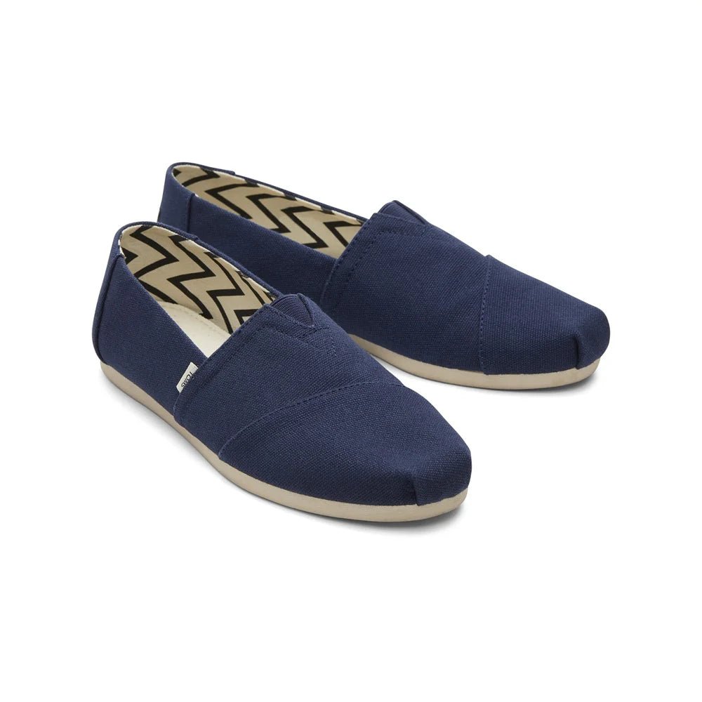 TOMS Alpargata Classic Espadrille - Navy - Shopping4Africa