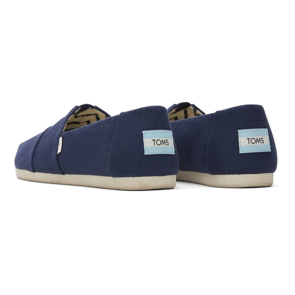 TOMS Alpargata Classic Espadrille - Navy - Shopping4Africa