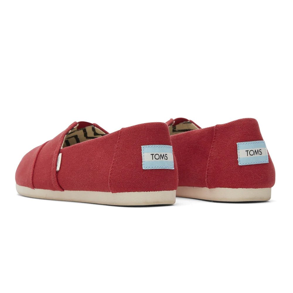 TOMS Alpargata Classic Espadrille - Red - Shopping4Africa