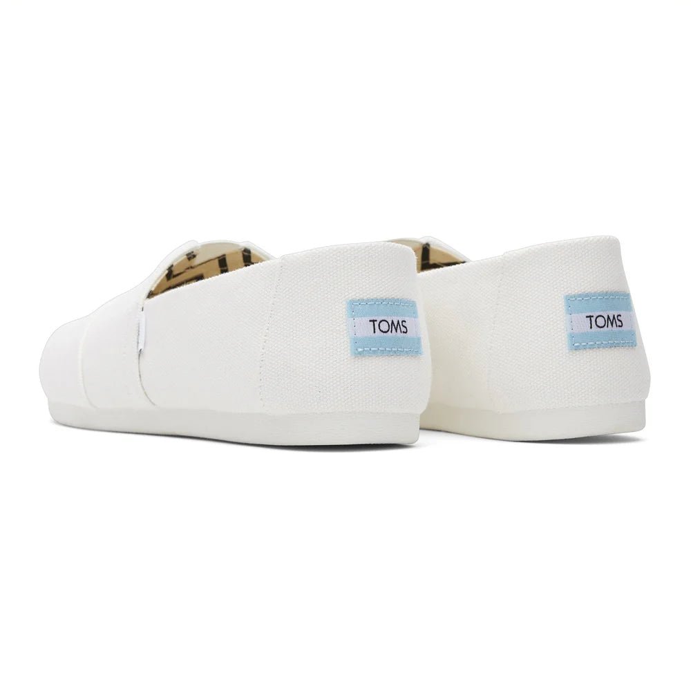 TOMS Alpargata Classic Espadrille - White - Shopping4Africa