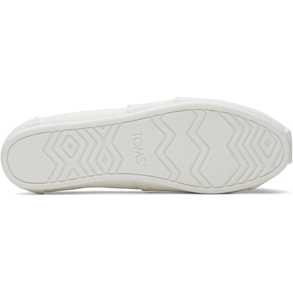 TOMS Alpargata Classic Espadrille - White - Shopping4Africa