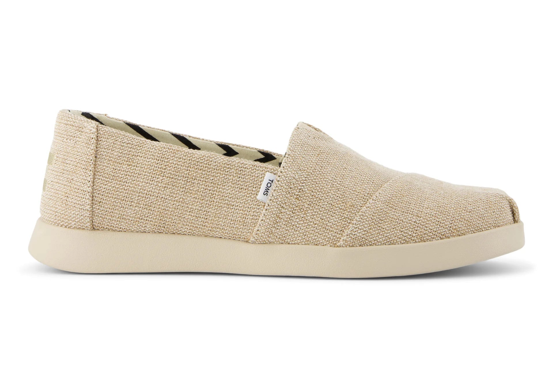 TOMS Alpargata Plus - Natural - Shopping4Africa