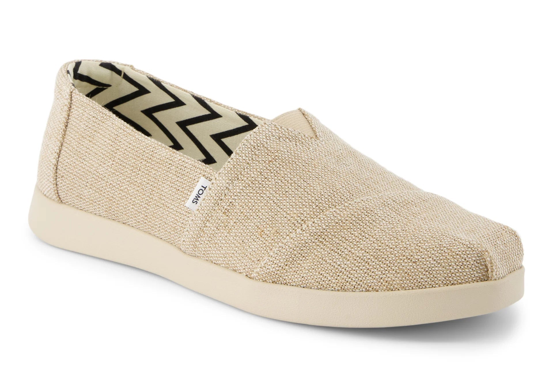 TOMS Alpargata Plus - Natural - Shopping4Africa