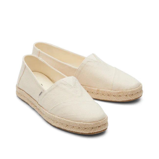 TOMS Alpargata Rope 2.0 Espadrille - Natural - Shopping4Africa