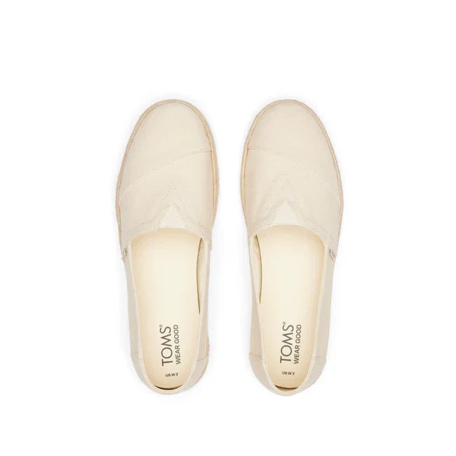 TOMS Alpargata Rope 2.0 Espadrille - Natural - Shopping4Africa