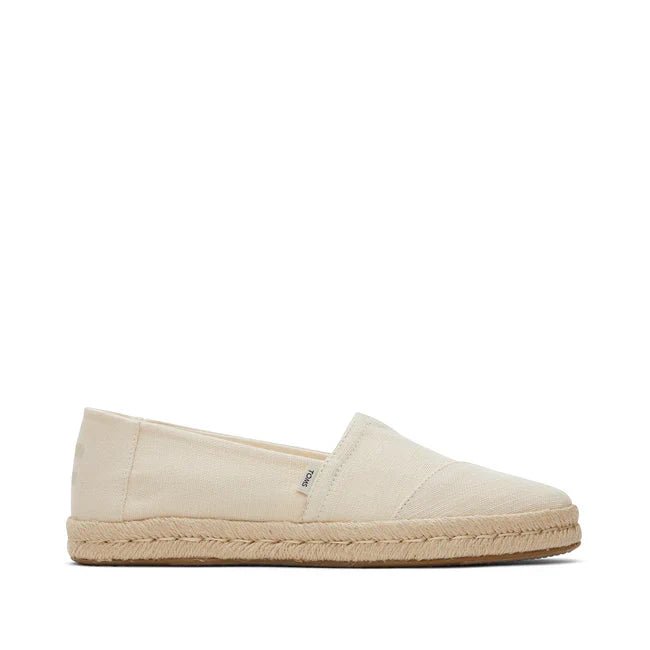 TOMS Alpargata Rope 2.0 Espadrille - Natural - Shopping4Africa