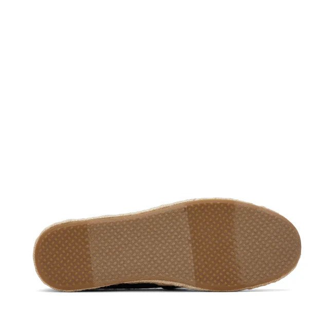 TOMS Alpargata Rope Espadrille 2.0 - Black - Shopping4Africa