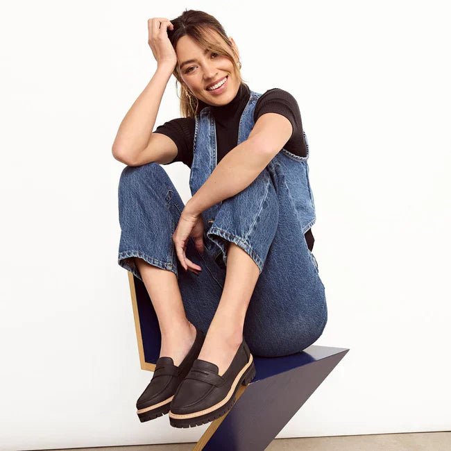 TOMS Cara Loafer - Black - Shopping4Africa