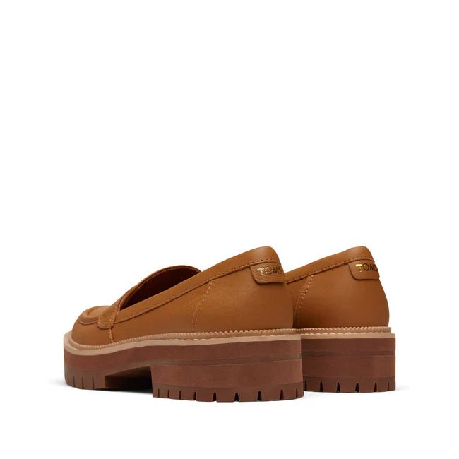 TOMS Cara Loafer Tan - Shopping4Africa