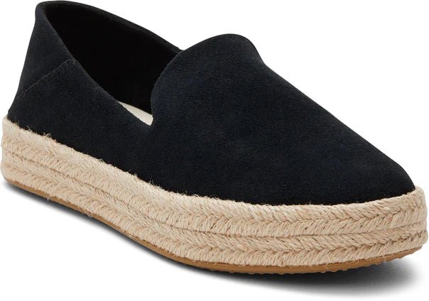TOMS Carolina Flats - Black - Shopping4Africa