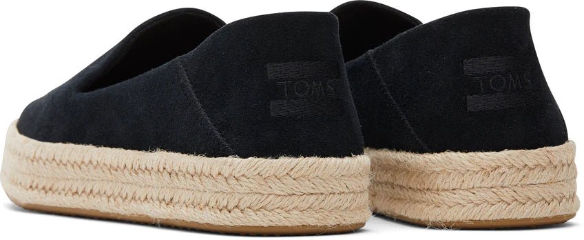 TOMS Carolina Flats - Black - Shopping4Africa