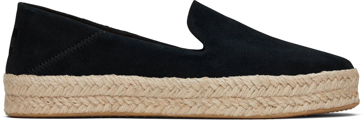 TOMS Carolina Flats - Black - Shopping4Africa