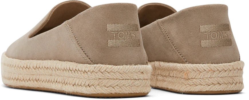 TOMS Carolina Flats - Dune - Shopping4Africa