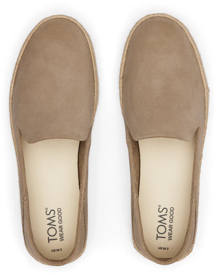 TOMS Carolina Flats - Dune - Shopping4Africa