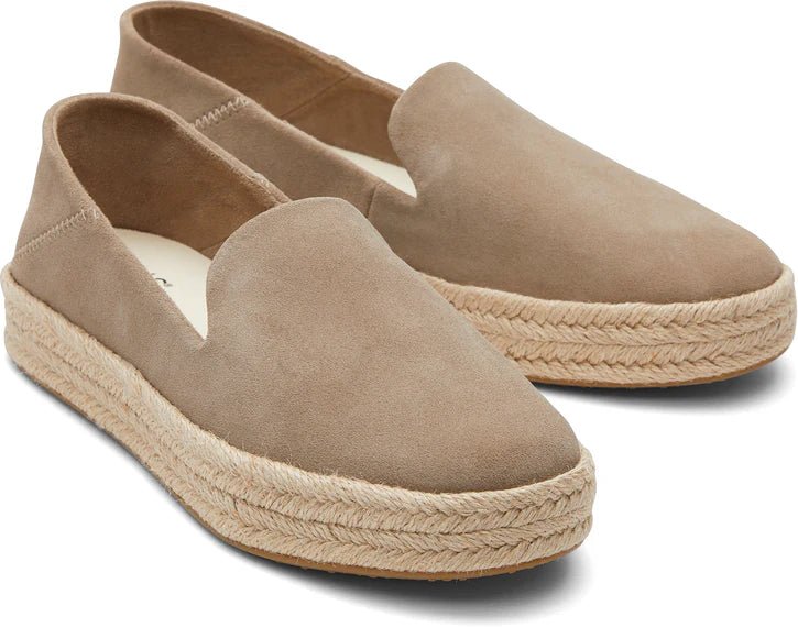 TOMS Carolina Flats - Dune - Shopping4Africa
