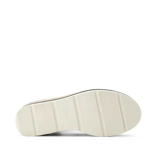 TOMS Darya Wedge Platform Sandal Black - Shopping4Africa