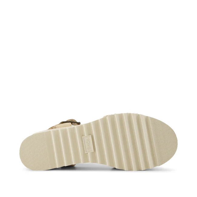 TOMS Diana Wedge Sandal Champagne - Shopping4Africa