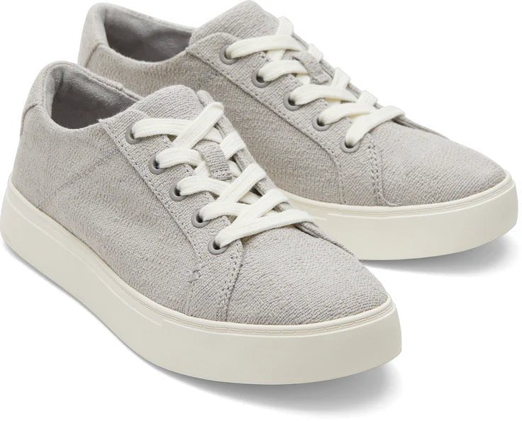 TOMS Kameron Lace - Up Drizzle Grey - Shopping4Africa