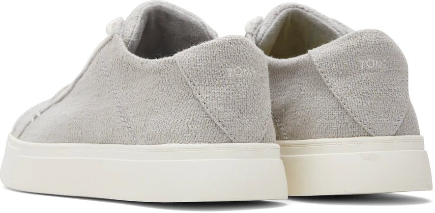 TOMS Kameron Lace - Up Drizzle Grey - Shopping4Africa