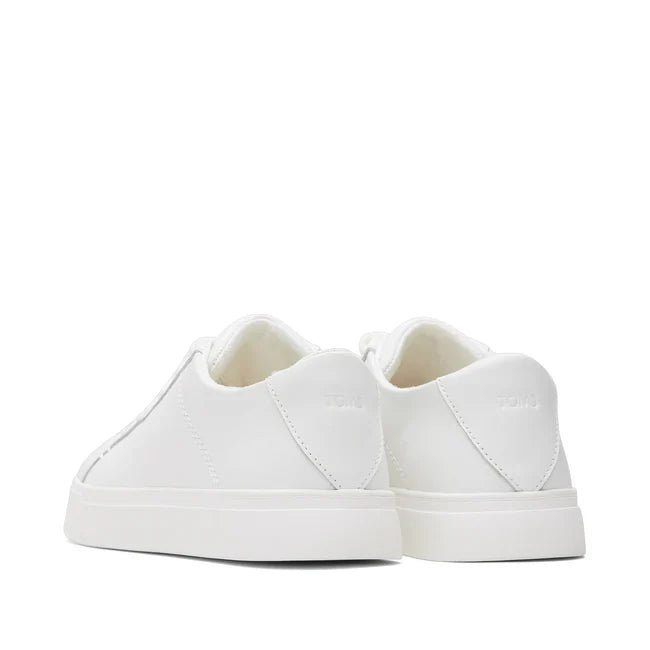 TOMS Kameron Lace - Up Sneaker - White - Shopping4Africa