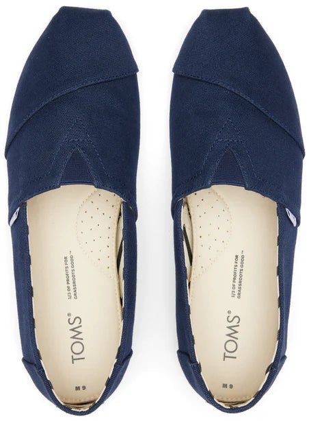 TOMS Mens Alpargata Classic Navy - Shopping4Africa