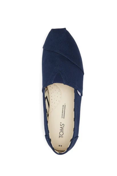 TOMS Mens Alpargata Classic Navy - Shopping4Africa