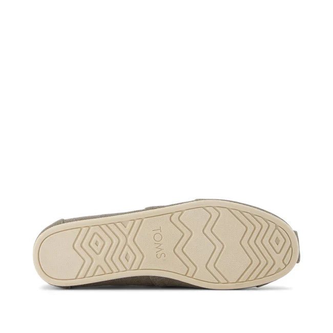 TOMS Mens Alpargata Classic Ventiver Grey - Shopping4Africa