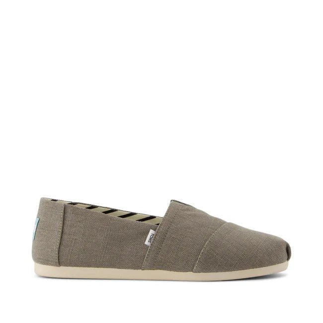 TOMS Mens Alpargata Classic Ventiver Grey - Shopping4Africa