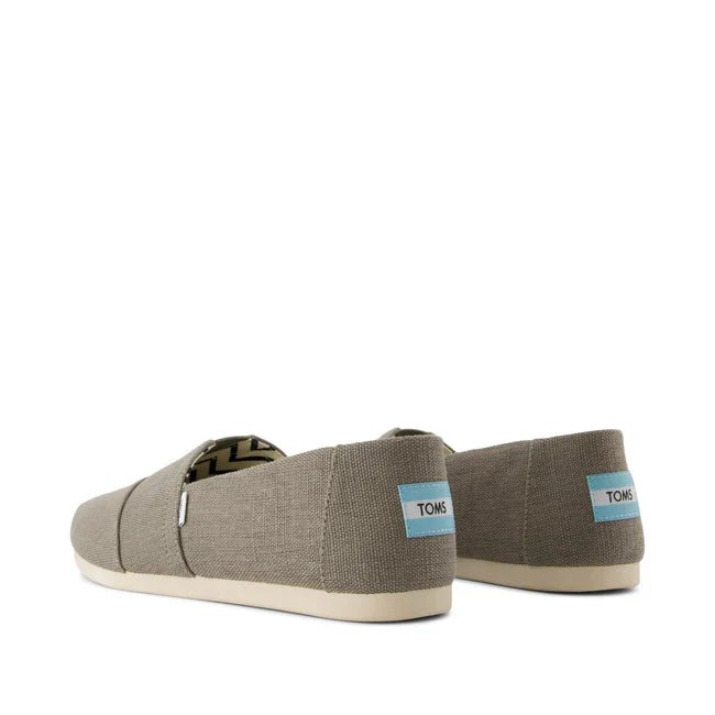 TOMS Mens Alpargata Classic Ventiver Grey - Shopping4Africa