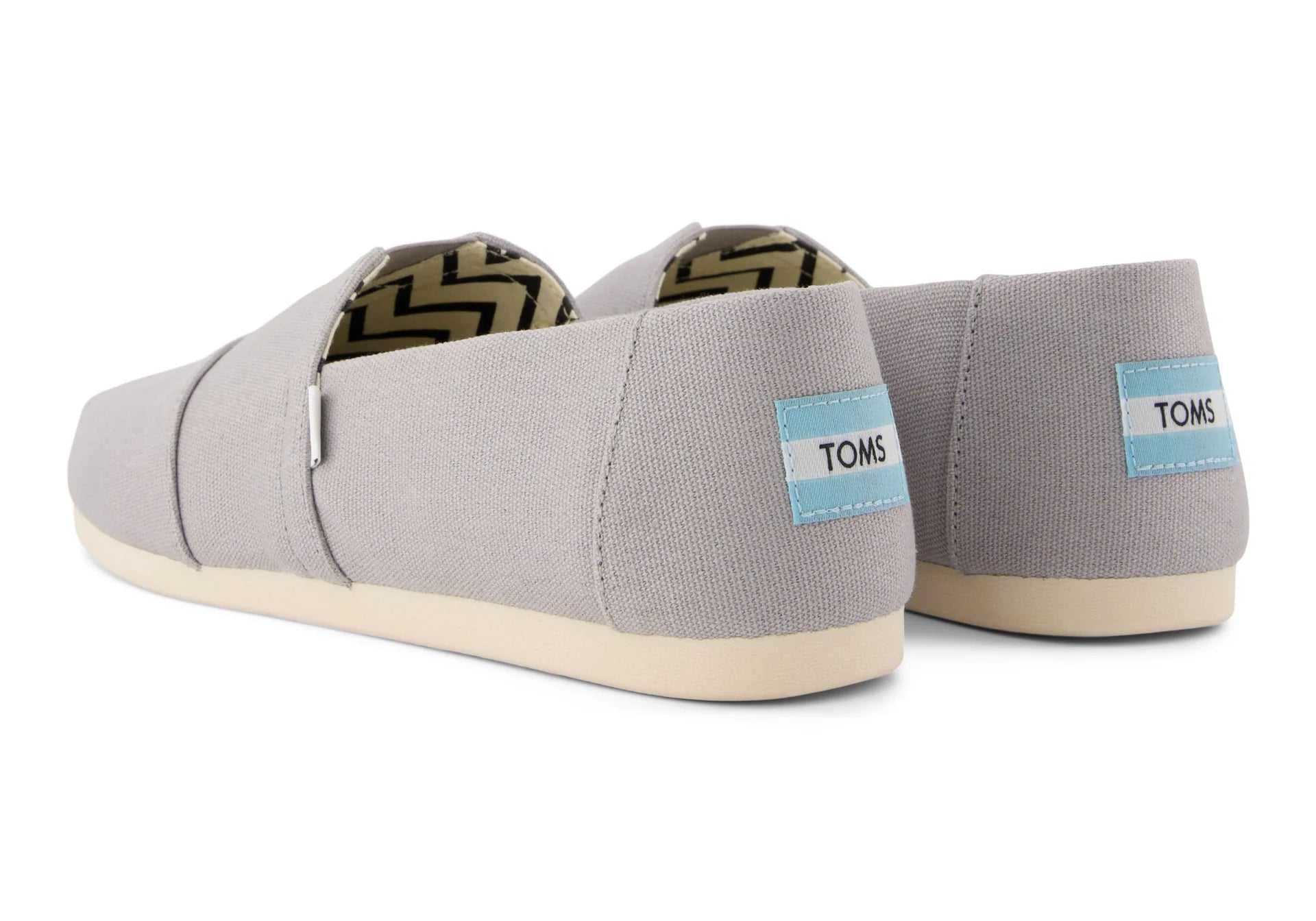 TOMS Mens Alpargata Clc Dr Grey - Shopping4Africa
