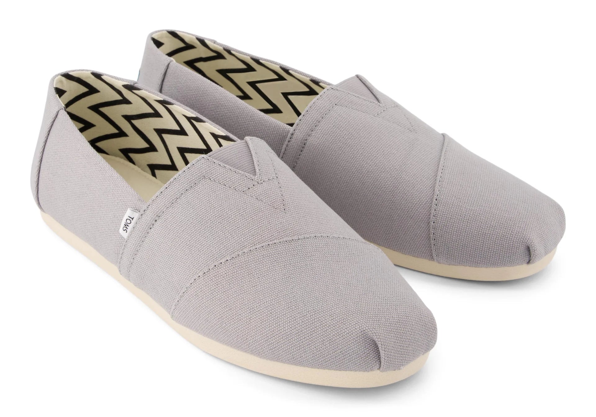 TOMS Mens Alpargata Clc Dr Grey - Shopping4Africa