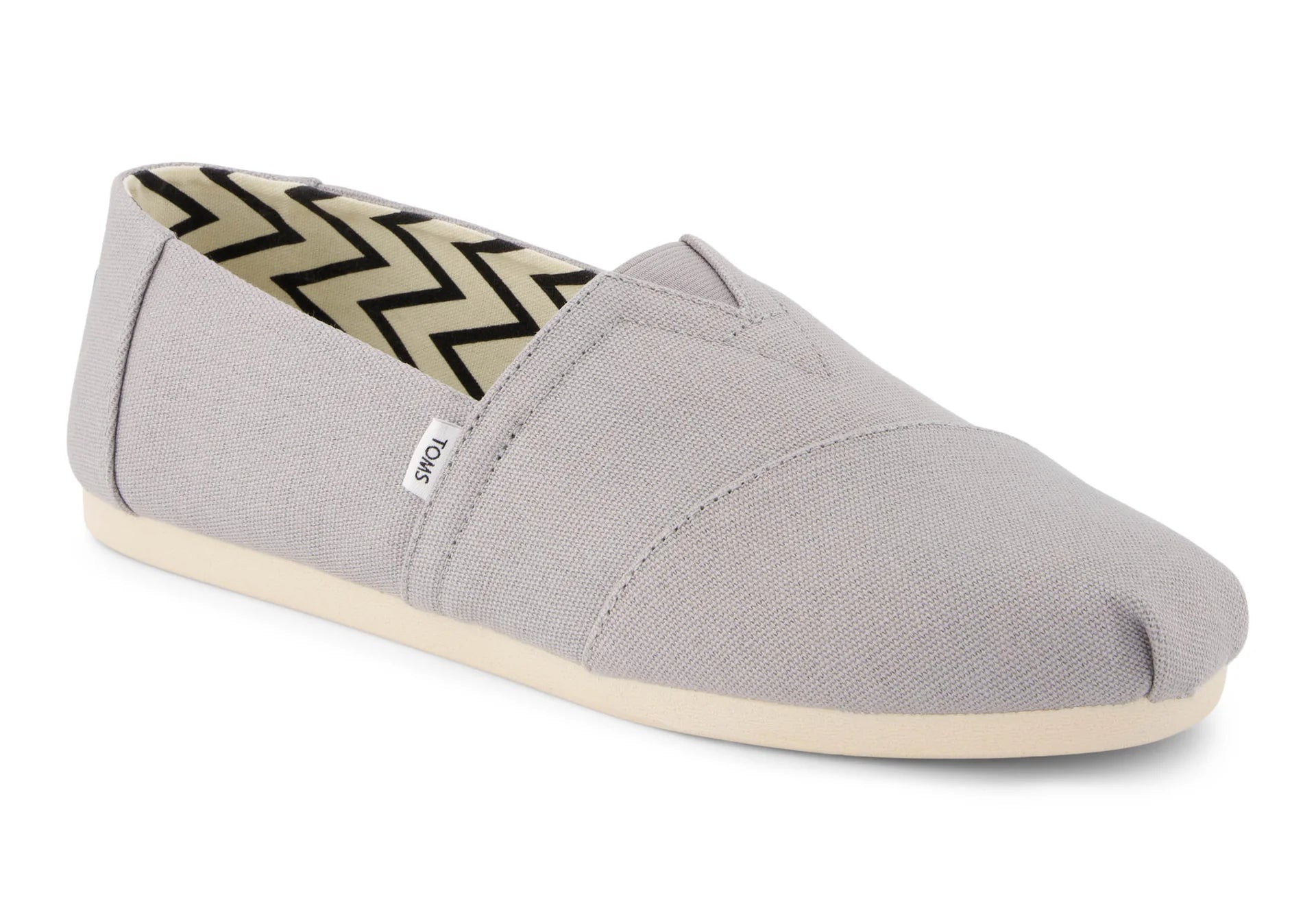TOMS Mens Alpargata Clc Dr Grey - Shopping4Africa