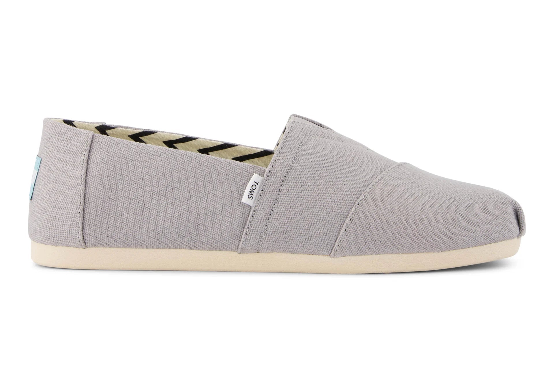 TOMS Mens Alpargata Clc Dr Grey - Shopping4Africa