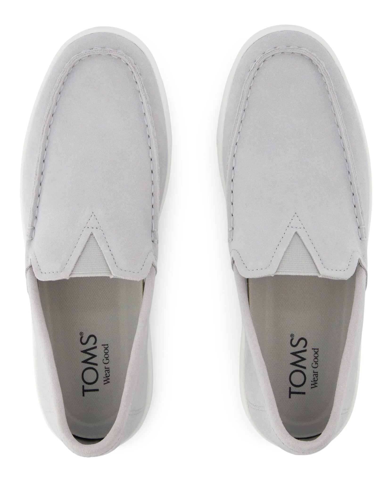 TOMS Mens TRAVEL LITE Loafer Grey - Shopping4Africa