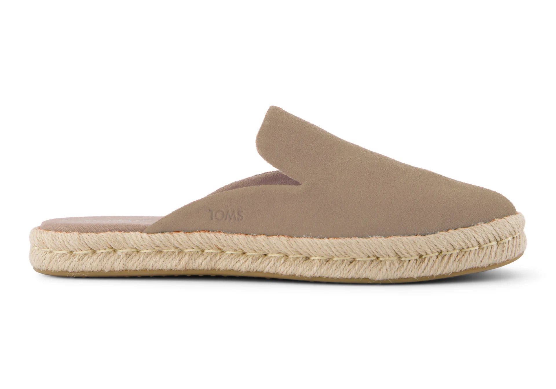 TOMS Santiago Mule Espadirlle - Dune - Shopping4Africa