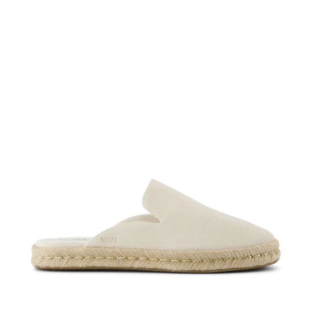 TOMS Santiago Mule Espadrille - Light Sand - Shopping4Africa