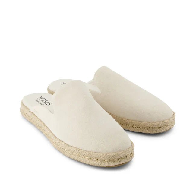 TOMS Santiago Mule Espadrille - Light Sand - Shopping4Africa