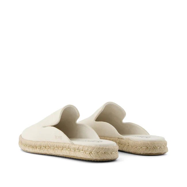 TOMS Santiago Mule Espadrille - Light Sand - Shopping4Africa