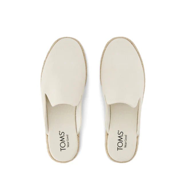 TOMS Santiago Mule Espadrille - Light Sand - Shopping4Africa