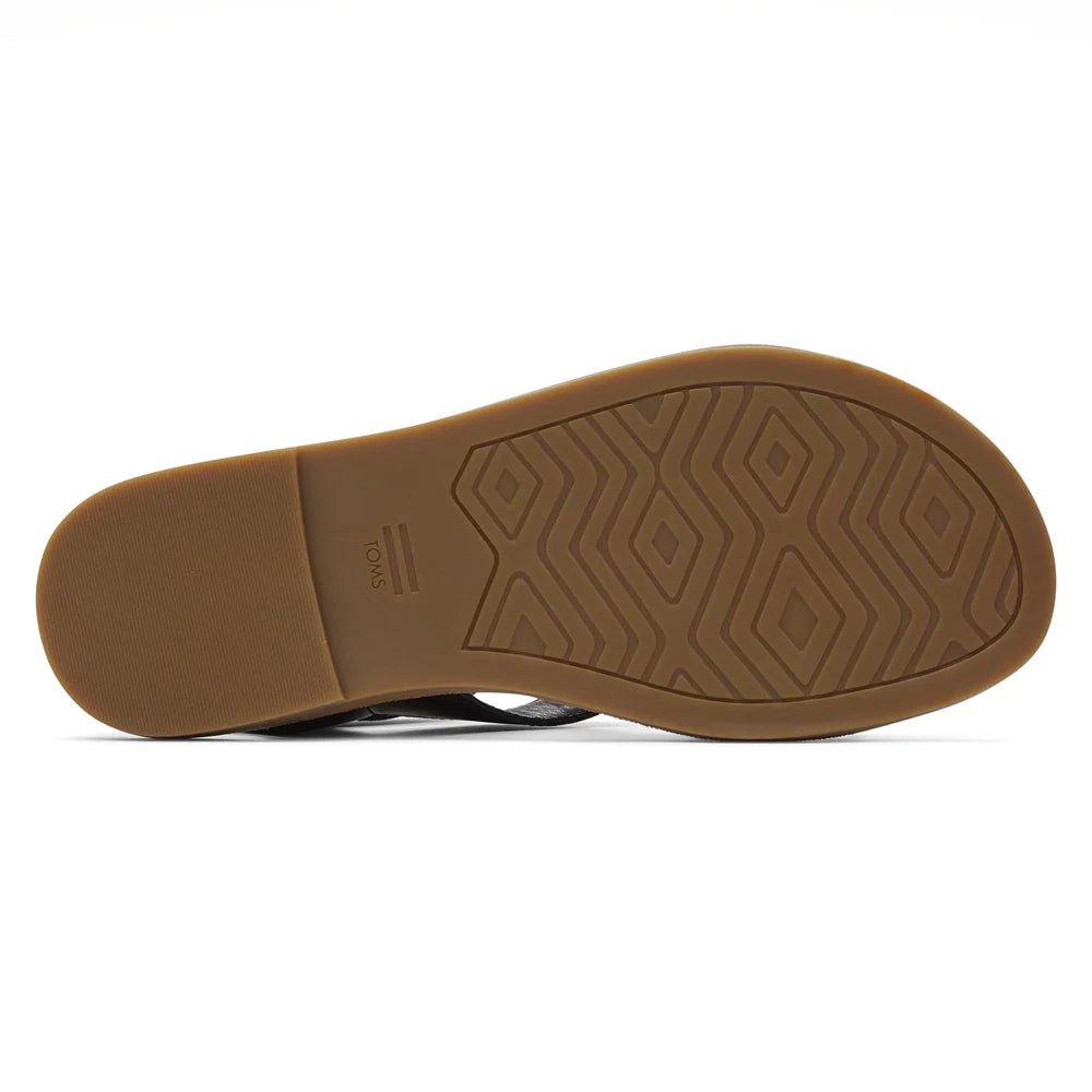 TOMS Sloane Strappy Sandal - Black - Shopping4Africa