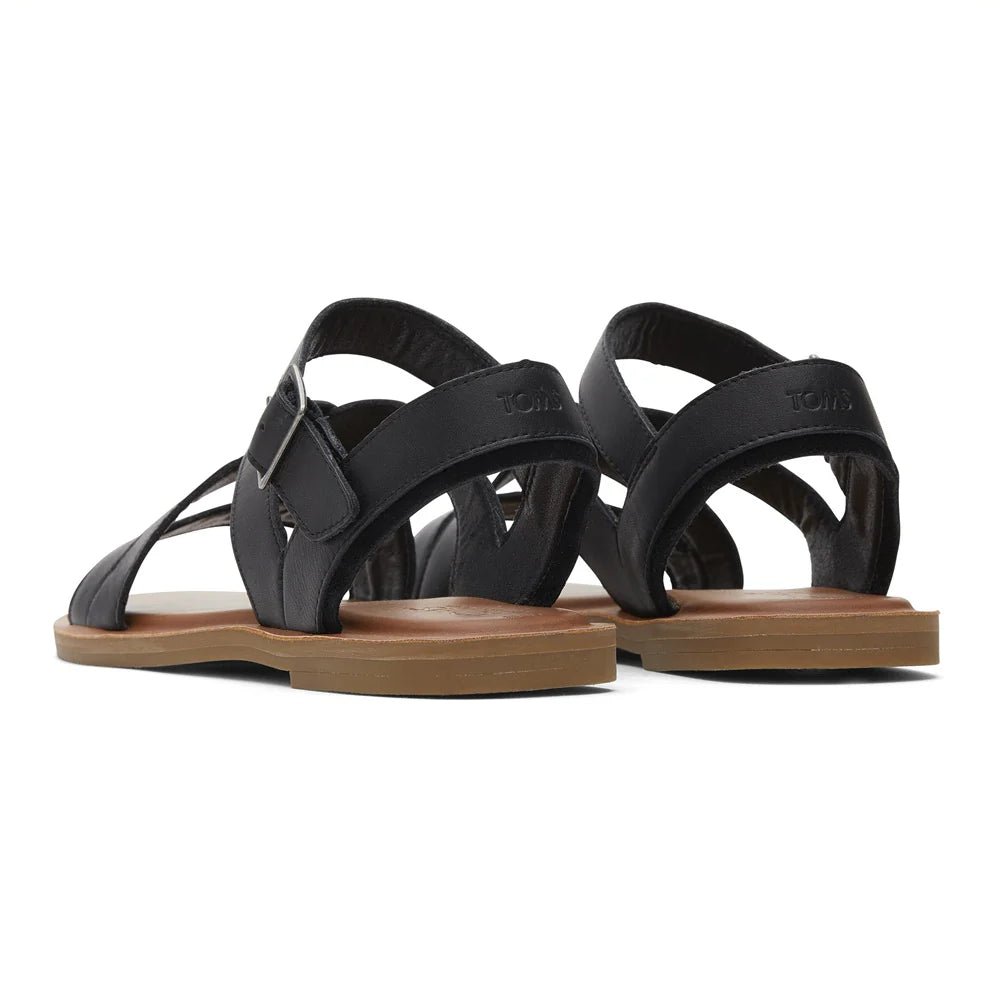 TOMS Sloane Strappy Sandal - Black - Shopping4Africa