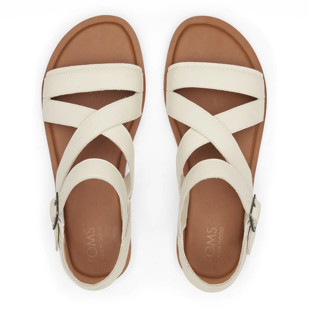 TOMS Sloane Strappy Sandal - Fog - Shopping4Africa